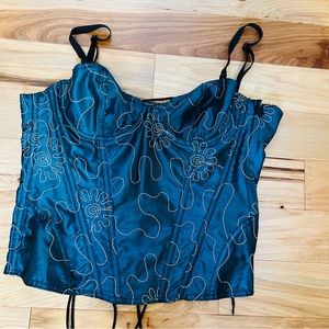 Corset top